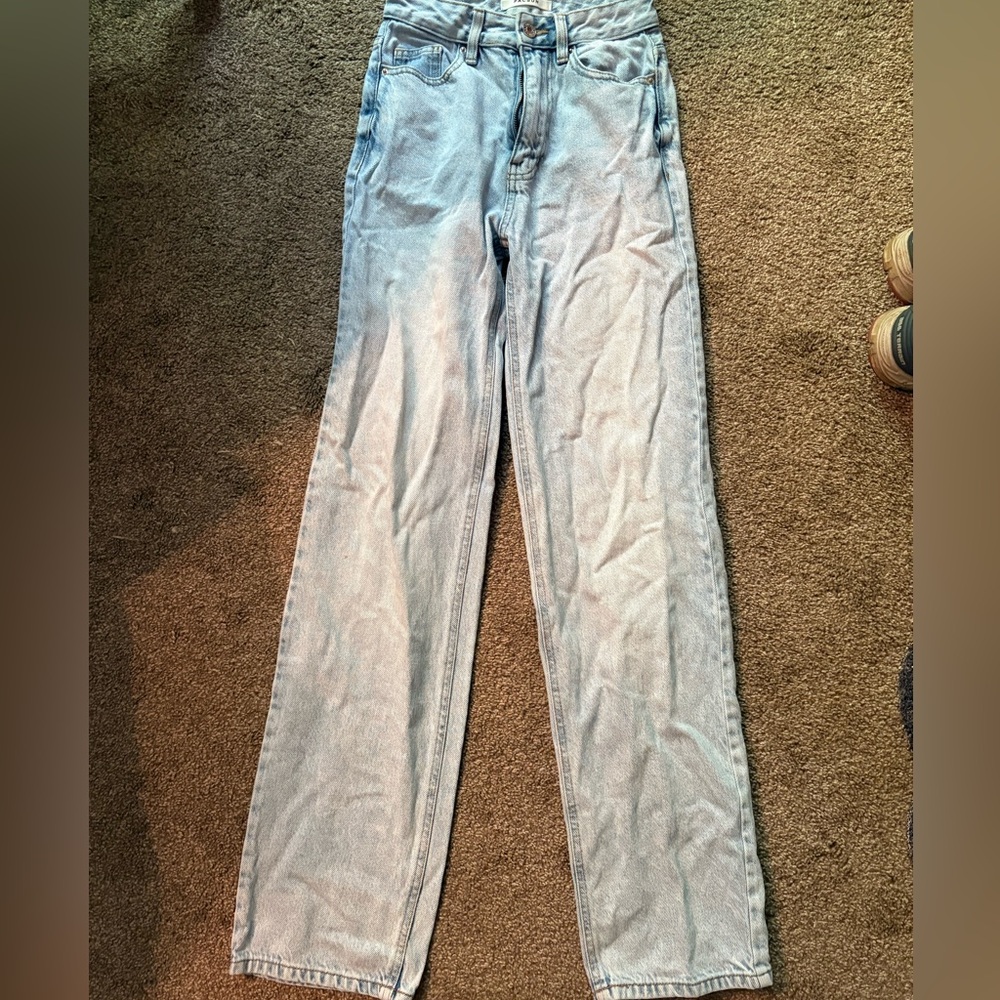 PacSun High Waisted Jeans